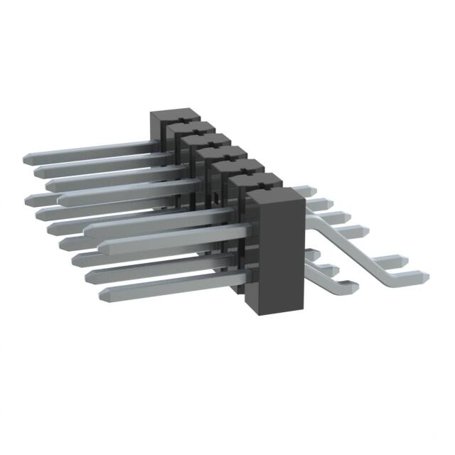 TSM-107-02-T-DH-006-P-TR Samtec Inc.  Embases à broches mâles